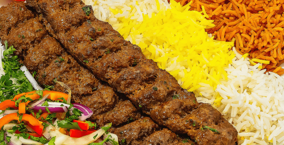 Grub Palace Restaurant (Authentic Afghan Kebab)