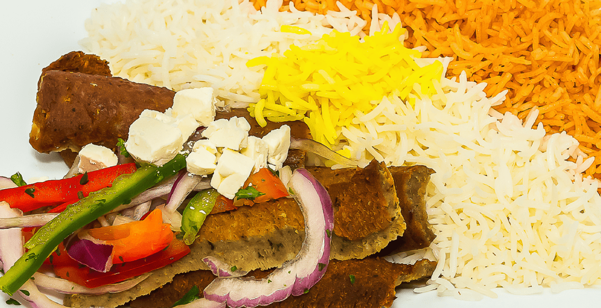 Grub Palace Restaurant (Authentic Afghan Kebab)