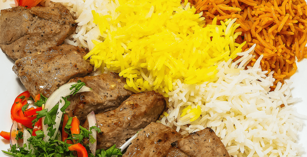 Grub Palace Restaurant (Authentic Afghan Kebab)