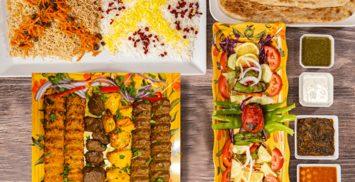 Grub Palace Restaurant (Authentic Afghan Kabob)