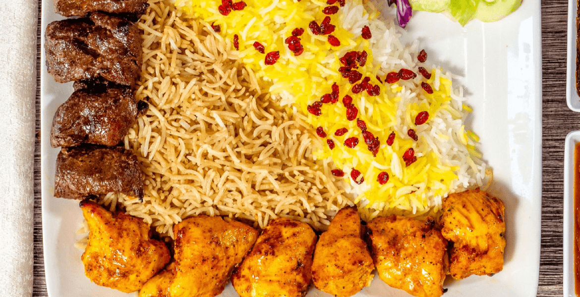 Grub Palace Restaurant (Authentic Afghan Kabob)